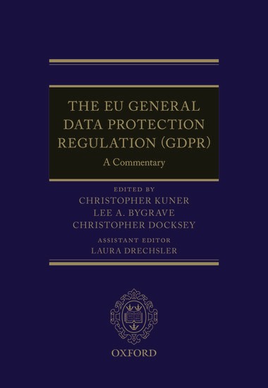 GDPR commentary graphic