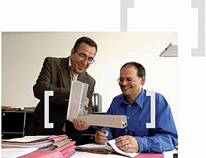 Technik und Recht aus einer Hand